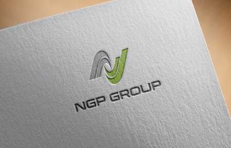 haruru (haruru2015)さんの人材・広告・教育関連・美容事業をてがける「NGPグループ」のロゴへの提案