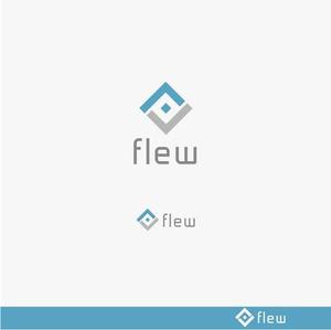 haruru (haruru2015)さんの芸能全般取り扱い、株式会社Flew の会社ロゴへの提案