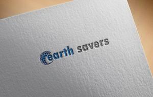 haruru (haruru2015)さんの「earth savers」ロゴ作成のお願いへの提案