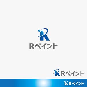 haruru (haruru2015)さんの戸建て塗装事業【Rペイント】のロゴへの提案