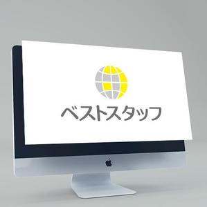 haruru (haruru2015)さんの『ロゴ』人財総合サービス会社㈱ベストスタッフへの提案