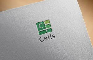 haruru (haruru2015)さんのエクセルを得意とするCells社のロゴへの提案