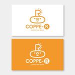 m_mtbooks (m_mtbooks)さんの大学校内のコッペパン屋「COPPE-R」のロゴへの提案