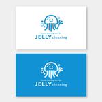 m_mtbooks (m_mtbooks)さんの清掃会社『JELLY　cleaning』のクラゲをモチーフにしたロゴ　への提案