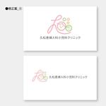 m_mtbooks (m_mtbooks)さんの新規開院する産婦人科・小児科クリニックのロゴ作成への提案