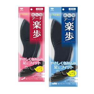 MT (minamit)さんのやわらか低反発インソールのパッケージデザインへの提案