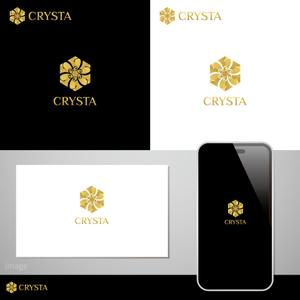 oo_design (oo_design)さんの新塗料「CRYSTA」のロゴ作成への提案