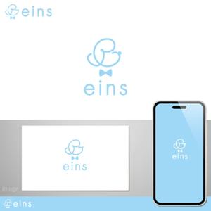 oo_design (oo_design)さんの株式会社「eins」のロゴへの提案