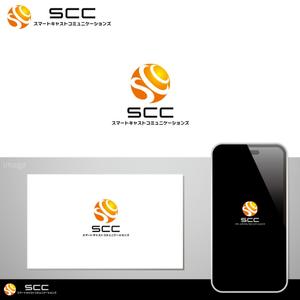 oo_design (oo_design)さんの人材派遣会社「株式会社ＳＣＣ」のロゴへの提案