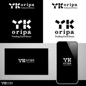 oo_design (oo_design)さんのトレカショップサイト 【YKオリパ】のロゴへの提案