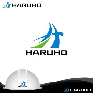 oo_design (oo_design)さんの補修をメインとした土木建設会社のロゴへの提案
