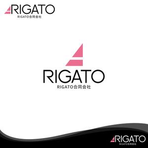 oo_design (oo_design)さんの法人ロゴ「RIGATO」への提案