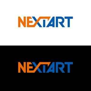 oo_design (oo_design)さんのカーショップ【NEXTART】の店名ロゴへの提案