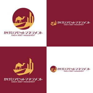 oo_design (oo_design)さんの資産管理会社のロゴへの提案