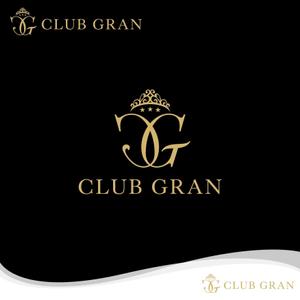 oo_design (oo_design)さんのキャバクラ「Club GRAN」のロゴへの提案