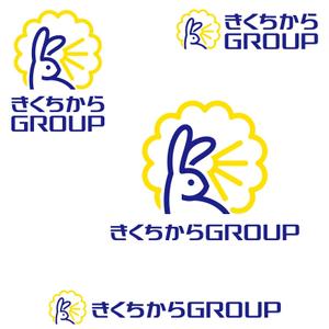 oo_design (oo_design)さんの茨城県の新聞販売を中心とした事業を行うグループ会社のロゴの依頼です。への提案