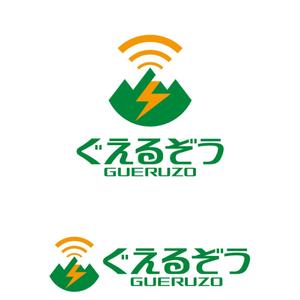 oo_design (oo_design)さんの山崩れの前兆検知アプリのロゴ制作への提案