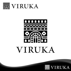 oo_design (oo_design)さんの新店舗スナック『VIRUKA』のロゴへの提案