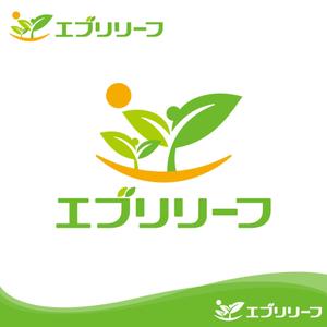 oo_design (oo_design)さんの子育て支援の取り組み「エブリリーフ」のロゴへの提案