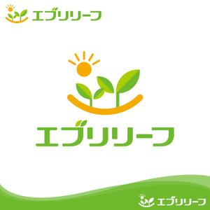 oo_design (oo_design)さんの子育て支援の取り組み「エブリリーフ」のロゴへの提案