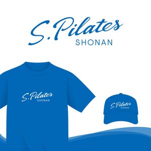 oo_design (oo_design)さんのピラティススタジオ「S. Pilates SHONAN」のワードロゴ　への提案