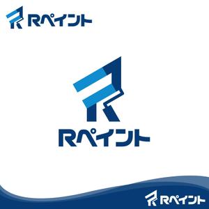 oo_design (oo_design)さんの戸建て塗装事業【Rペイント】のロゴへの提案