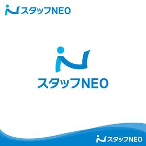 oo_design (oo_design)さんの人材派遣会社『スタッフNEO』のロゴへの提案