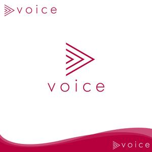 oo_design (oo_design)さんのエステサロン「voice」のロゴへの提案