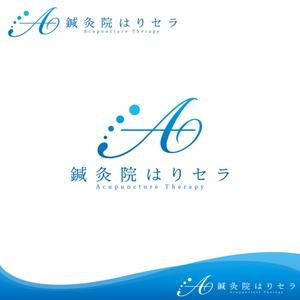 oo_design (oo_design)さんの千代田区神田淡路町にオープンする鍼灸院、「はりセラ」もしくは「鍼灸院はりセラ」のロゴへの提案