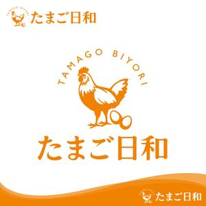 oo_design (oo_design)さんのたまごサンドとフレンチトーストの店【たまご日和】のロゴ作成依頼への提案