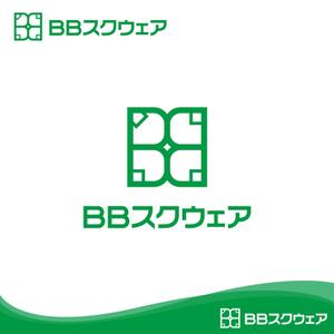 oo_design (oo_design)さんの「㈱BBスクウェア」の会社ロゴ制作への提案