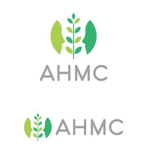 oo_design (oo_design)さんの一般社団法人健康医療相談品質向上協会（AHMC）のロゴへの提案