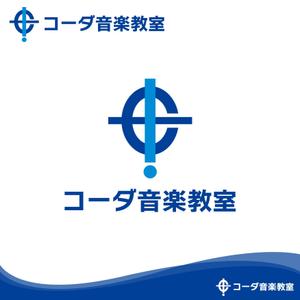 oo_design (oo_design)さんの音楽教室のロゴへの提案