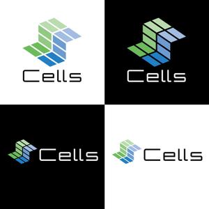 oo_design (oo_design)さんのエクセルを得意とするCells社のロゴへの提案