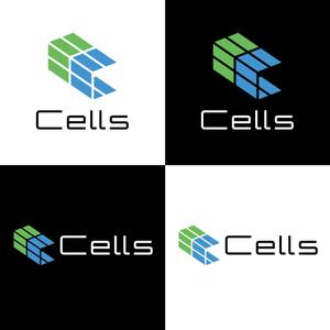 oo_design (oo_design)さんのエクセルを得意とするCells社のロゴへの提案