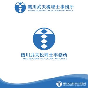 oo_design (oo_design)さんの税理士事務所のロゴへの提案