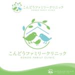 oo_design (oo_design)さんの新規開院するファミリークリニックのロゴ制作への提案