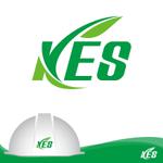 oo_design (oo_design)さんの協立エコシステム　「KES」のロゴへの提案
