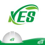 oo_design (oo_design)さんの協立エコシステム　「KES」のロゴへの提案