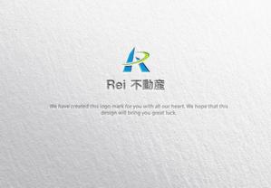 おおごえ (gui_le-ciel)さんの【不動産会社ロゴ制作】信頼感・安心感を伝える洗練されたロゴを募集です。への提案