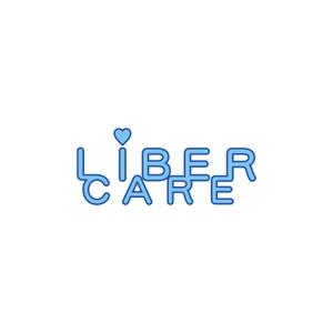 yoccos (hollyoccos)さんの株式会社「リベルケア」「LIBER CARE」のロゴへの提案