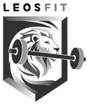 パリゾン (parizon)さんのフィットネスジム「LEOS FIT」のロゴへの提案