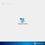 coco design (tomotin)さんの株式会社ToughOceanのロゴ作成への提案