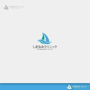 coco design (tomotin)さんのしまなみクリニックのロゴへの提案