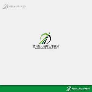coco design (tomotin)さんの税理士事務所のロゴへの提案