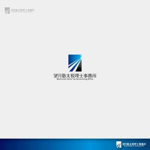 coco design (tomotin)さんの税理士事務所のロゴへの提案