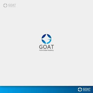 coco design (tomotin)さんのMBA発Global Academyのロゴへの提案