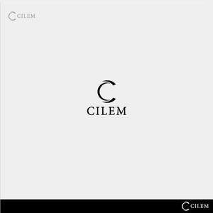 coco design (tomotin)さんのECショップ「CILEM」のロゴ への提案