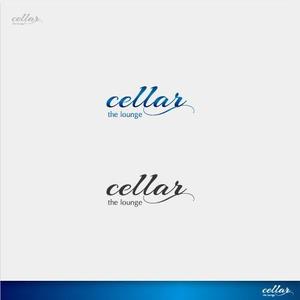 coco design (tomotin)さんのクラブ「cellar the lounge」(セラー　ザ　ラウンジ)のロゴへの提案