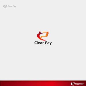 coco design (tomotin)さんのファクタリング会社「Clear　Pay」のロゴへの提案